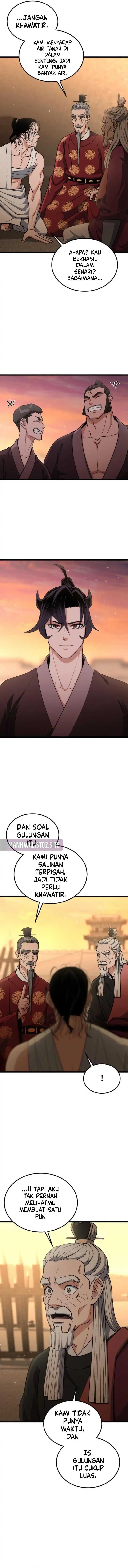 Baca The Genius Girl Who Hides the Martial World’s - Chapter 34 halaman 17