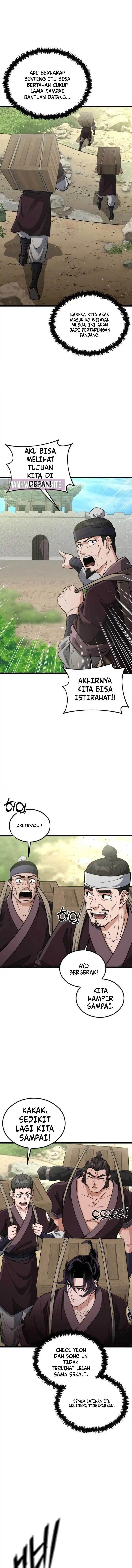 Baca The Genius Girl Who Hides the Martial World’s - Chapter 34 halaman 2