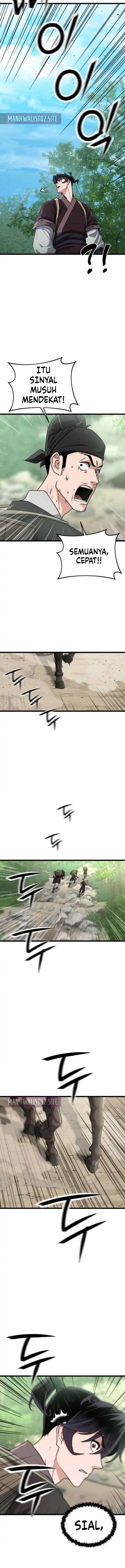Baca The Genius Girl Who Hides the Martial World’s - Chapter 34 halaman 3