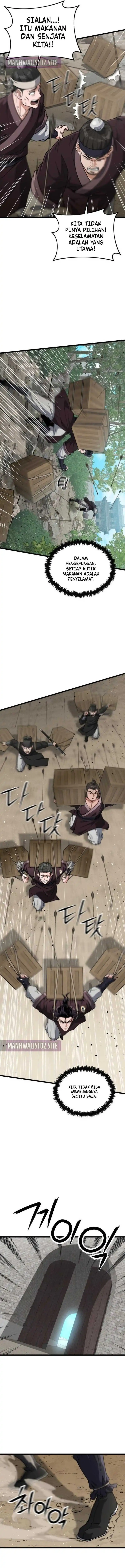 Baca The Genius Girl Who Hides the Martial World’s - Chapter 34 halaman 6