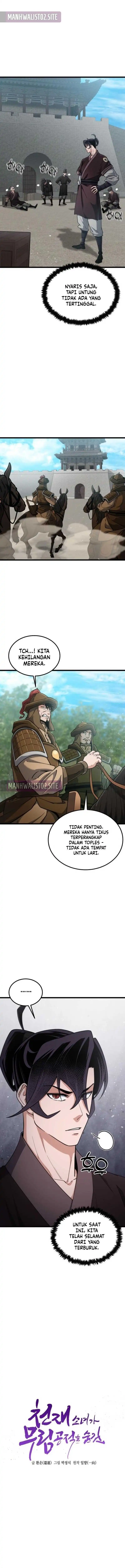 Baca The Genius Girl Who Hides the Martial World’s - Chapter 34 halaman 7