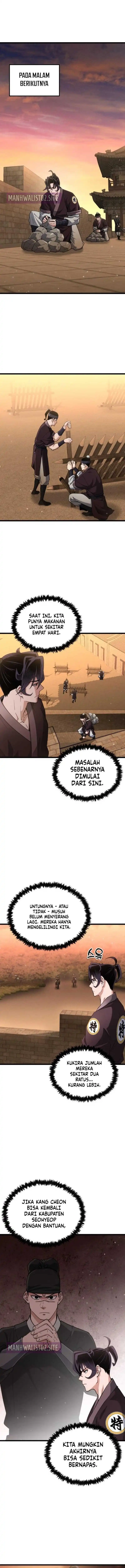 Baca The Genius Girl Who Hides the Martial World’s - Chapter 34 halaman 8