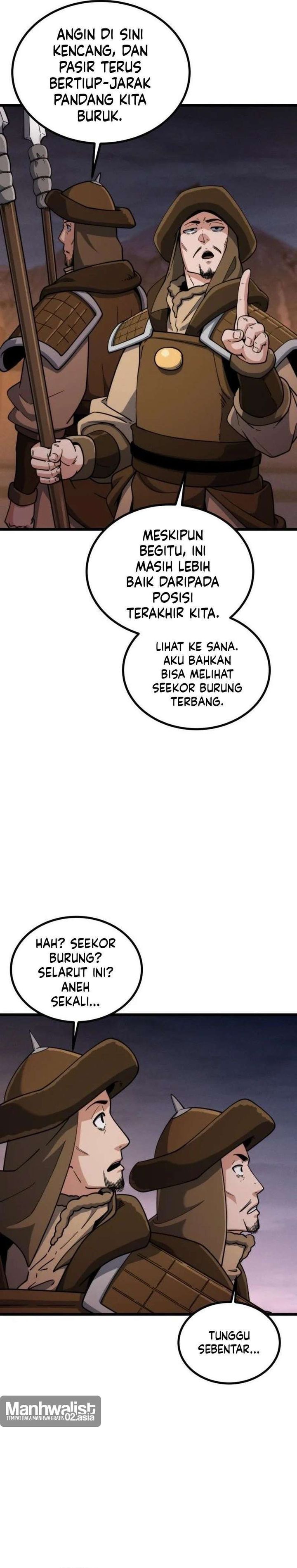 Baca The Genius Girl Who Hides the Martial World’s - Chapter 35 halaman 12