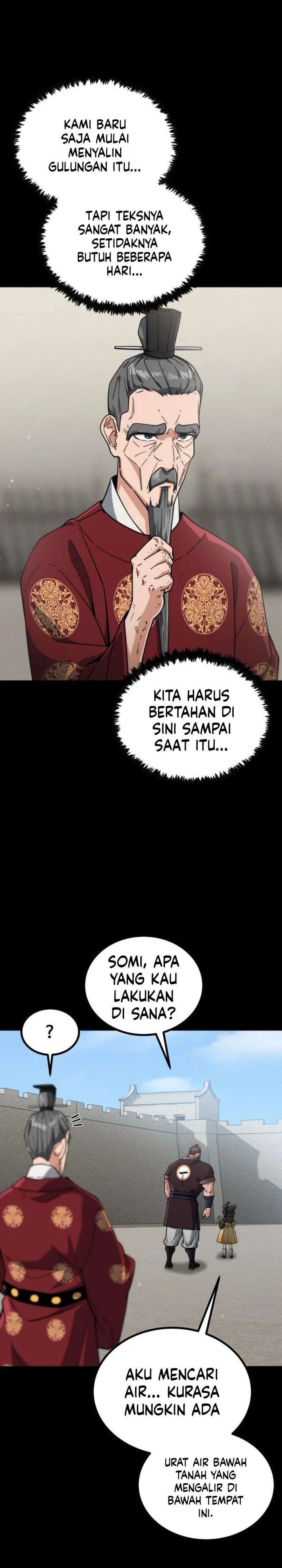 Baca The Genius Girl Who Hides the Martial World’s - Chapter 35 halaman 2