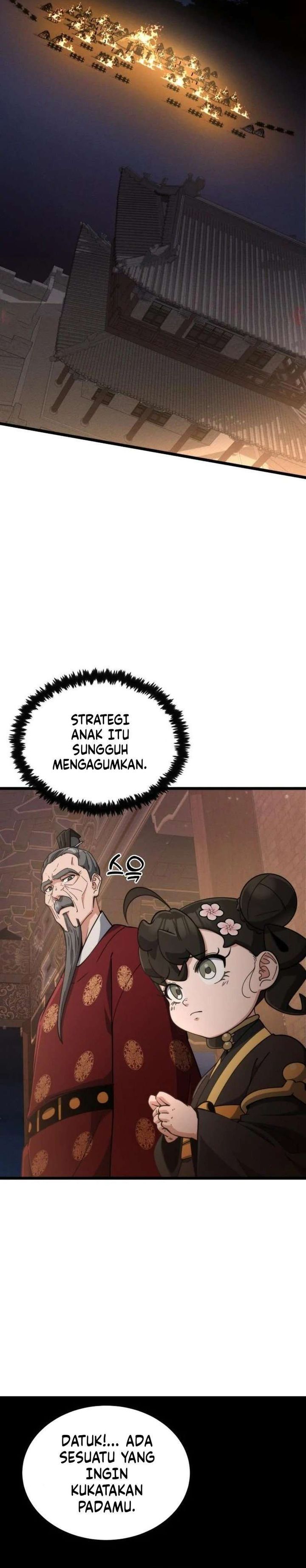 Baca The Genius Girl Who Hides the Martial World’s - Chapter 35 halaman 21