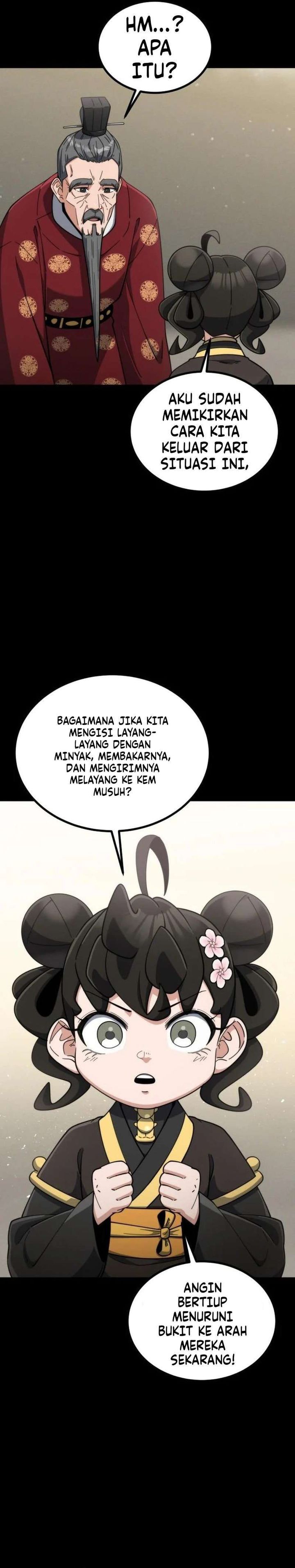 Baca The Genius Girl Who Hides the Martial World’s - Chapter 35 halaman 22