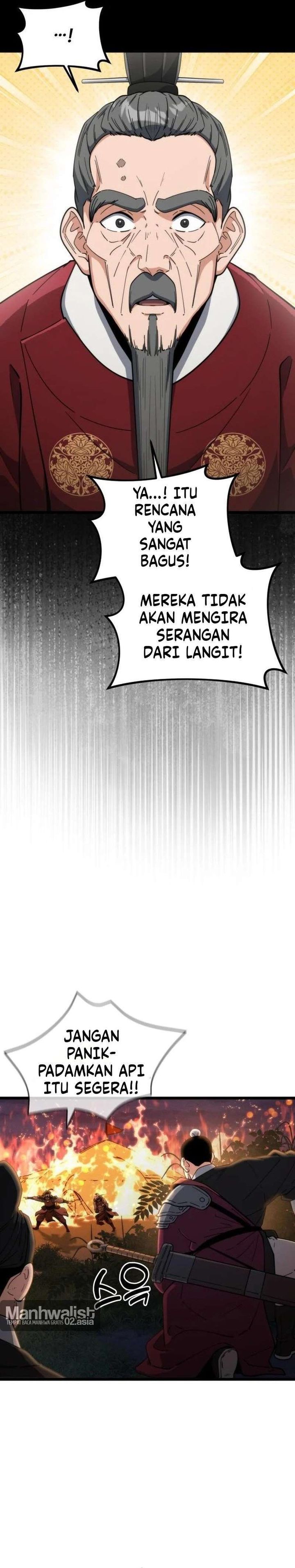 Baca The Genius Girl Who Hides the Martial World’s - Chapter 35 halaman 23