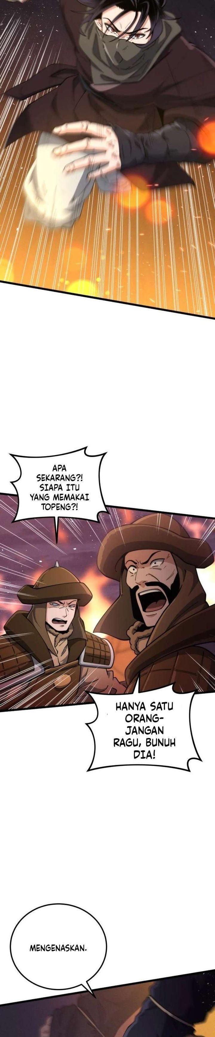 Baca The Genius Girl Who Hides the Martial World’s - Chapter 35 halaman 32