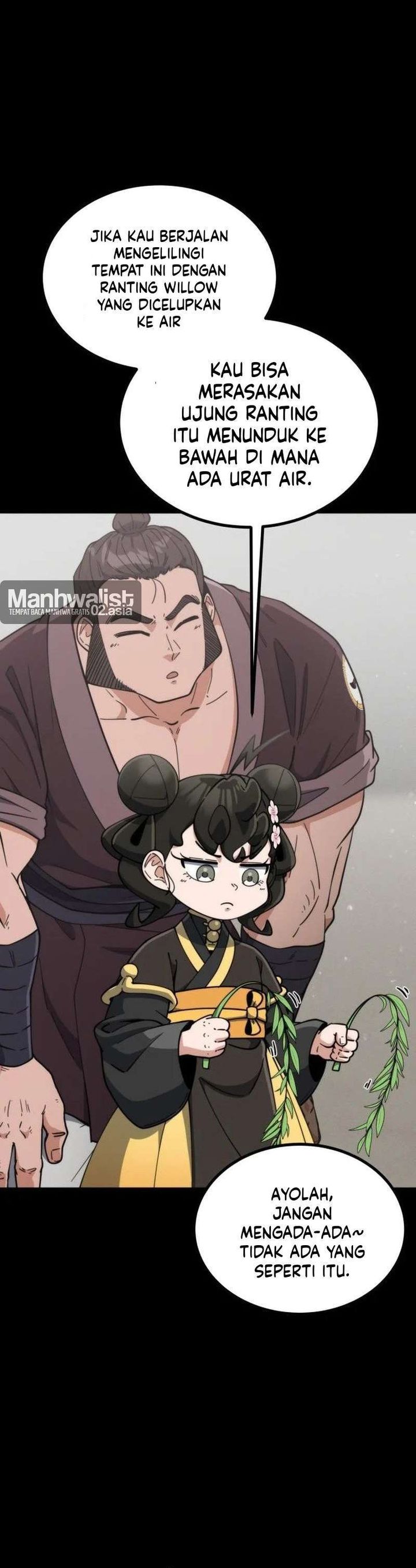 Baca The Genius Girl Who Hides the Martial World’s - Chapter 35 halaman 3