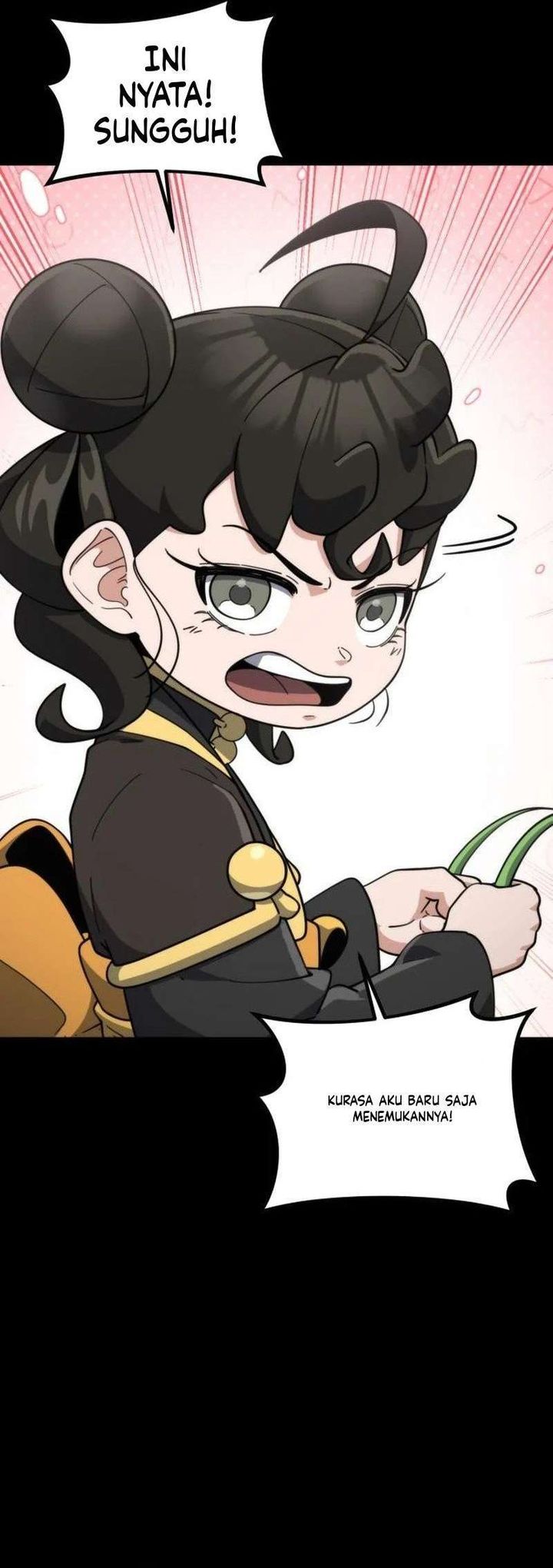 Baca The Genius Girl Who Hides the Martial World’s - Chapter 35 halaman 4