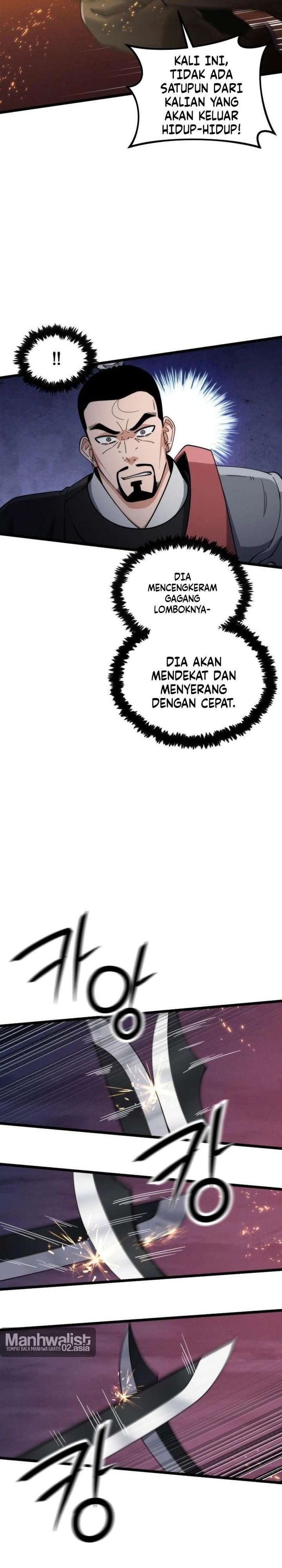 Baca The Genius Girl Who Hides the Martial World’s - Chapter 35 halaman 60