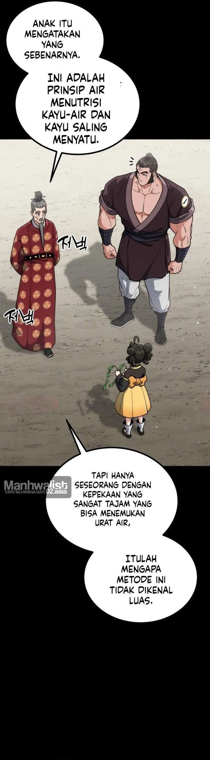 Baca The Genius Girl Who Hides the Martial World’s - Chapter 35 halaman 5