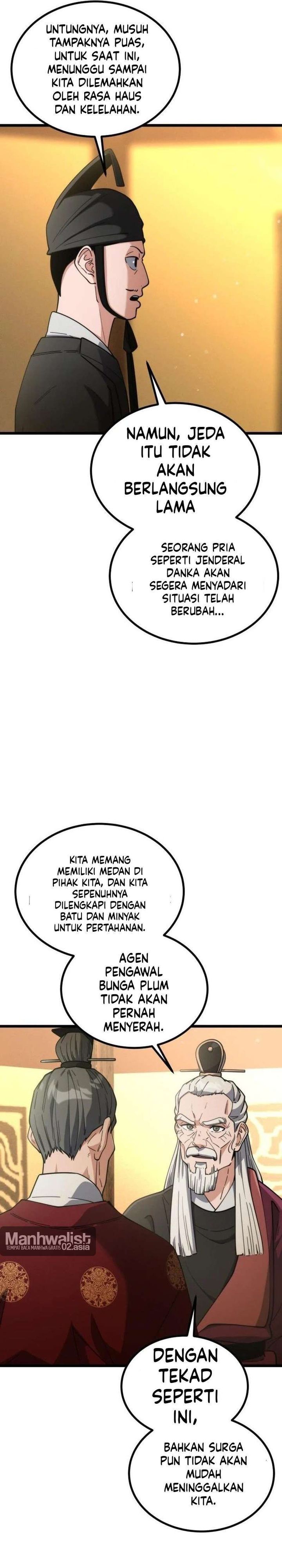 Baca The Genius Girl Who Hides the Martial World’s - Chapter 35 halaman 9