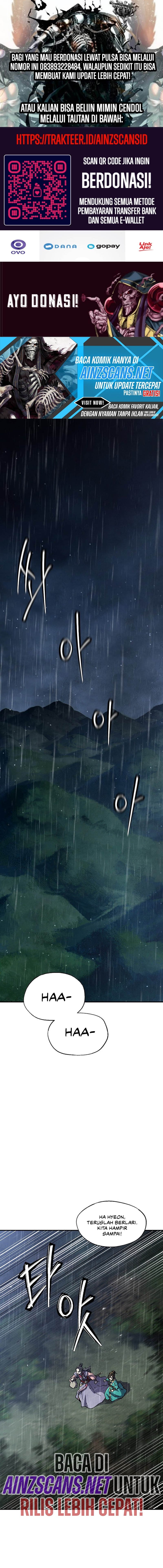 Baca The Genius Grandson of Namgung Clan - Chapter 1 halaman 1