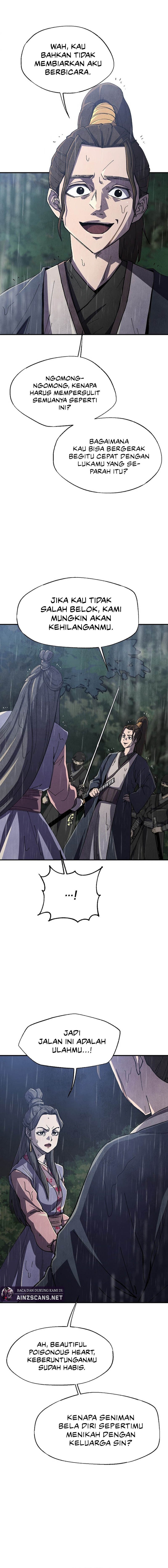 Baca The Genius Grandson of Namgung Clan - Chapter 1 halaman 10