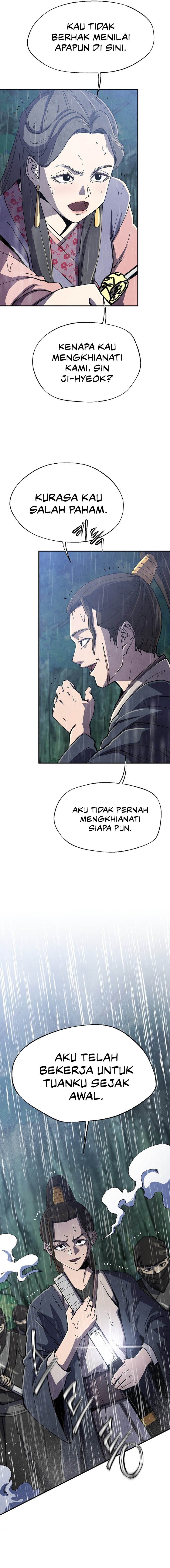 Baca The Genius Grandson of Namgung Clan - Chapter 1 halaman 11