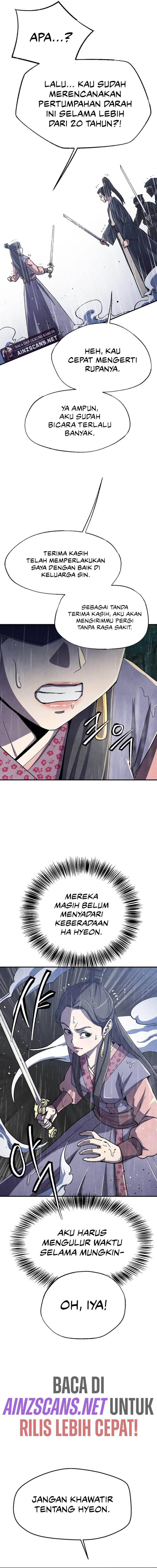 Baca The Genius Grandson of Namgung Clan - Chapter 1 halaman 12