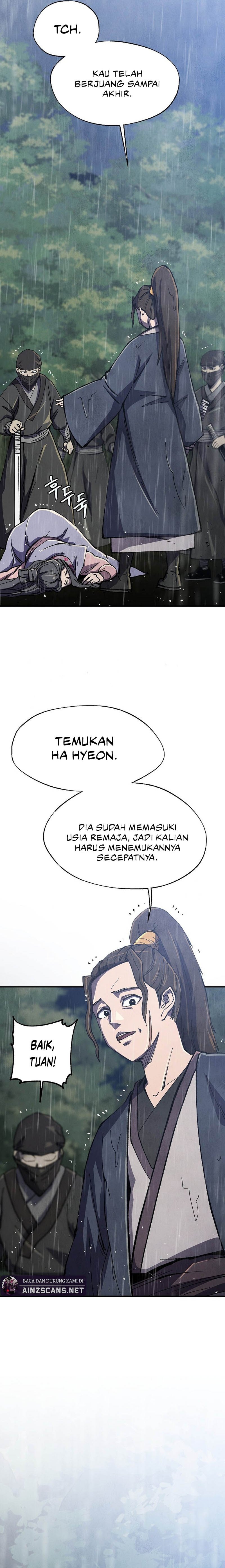 Baca The Genius Grandson of Namgung Clan - Chapter 1 halaman 15