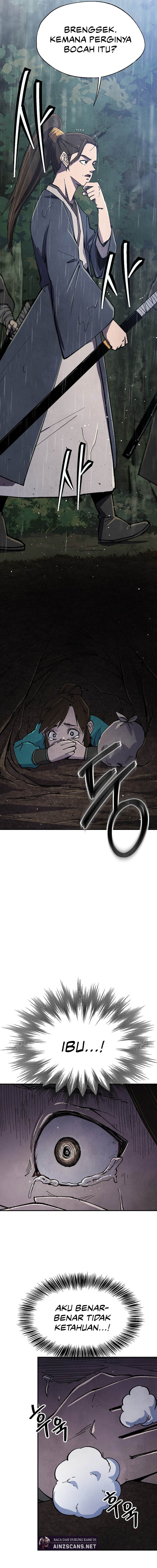 Baca The Genius Grandson of Namgung Clan - Chapter 1 halaman 16