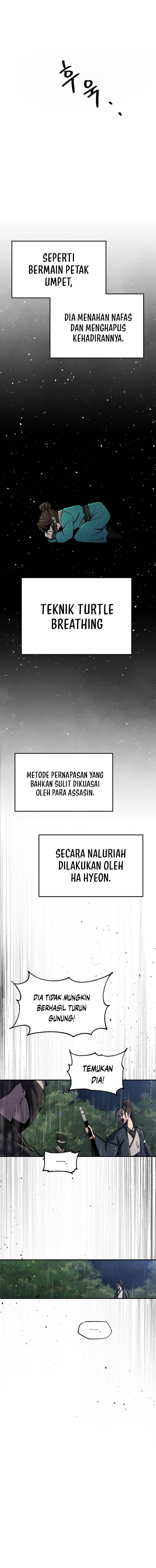 Baca The Genius Grandson of Namgung Clan - Chapter 1 halaman 17