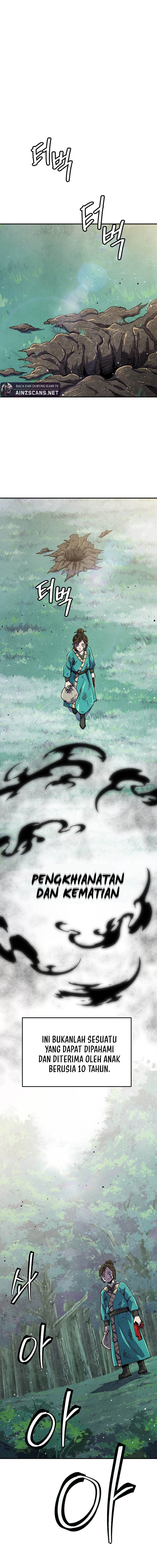 Baca The Genius Grandson of Namgung Clan - Chapter 1 halaman 18