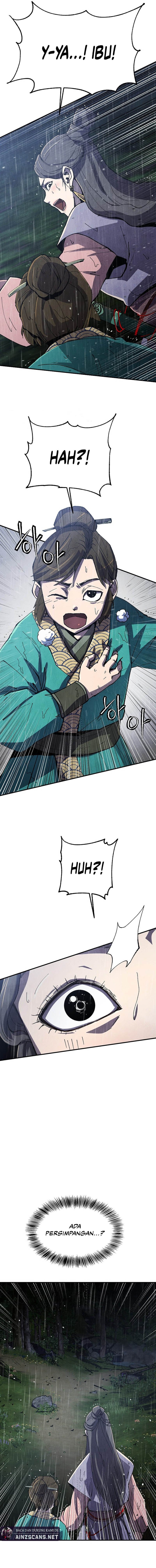 Baca The Genius Grandson of Namgung Clan - Chapter 1 halaman 2