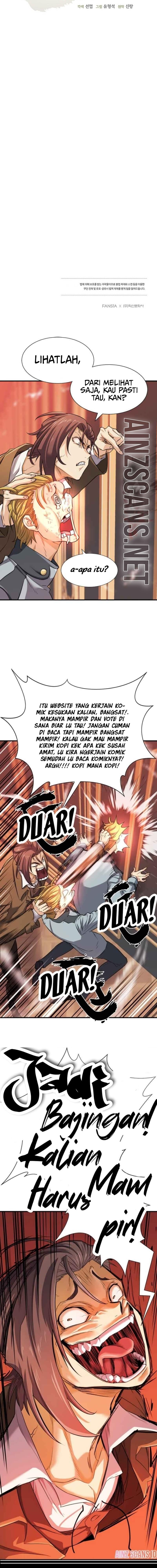 Baca The Genius Grandson of Namgung Clan - Chapter 1 halaman 20