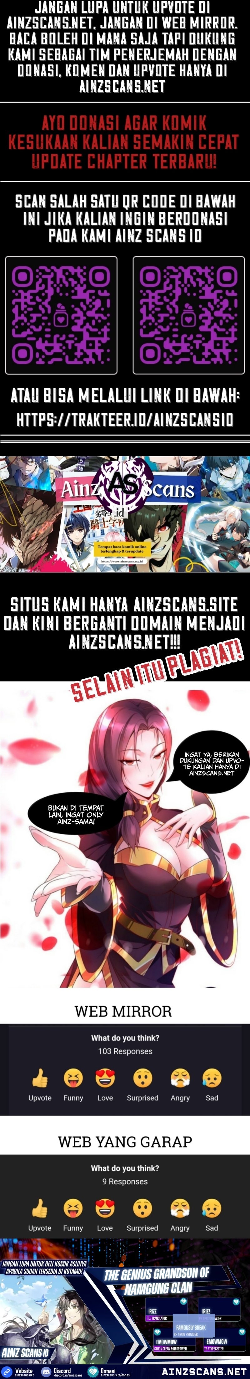 Baca The Genius Grandson of Namgung Clan - Chapter 1 halaman 21