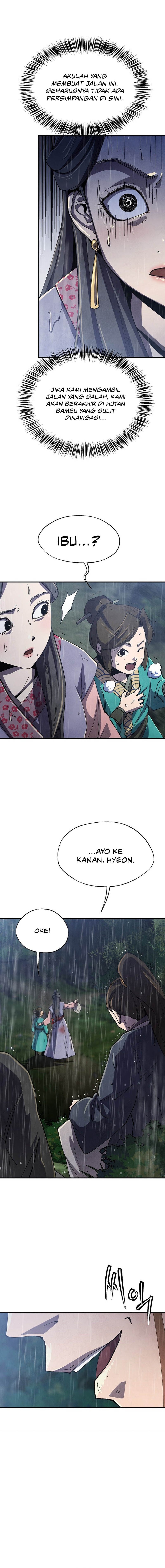 Baca The Genius Grandson of Namgung Clan - Chapter 1 halaman 3