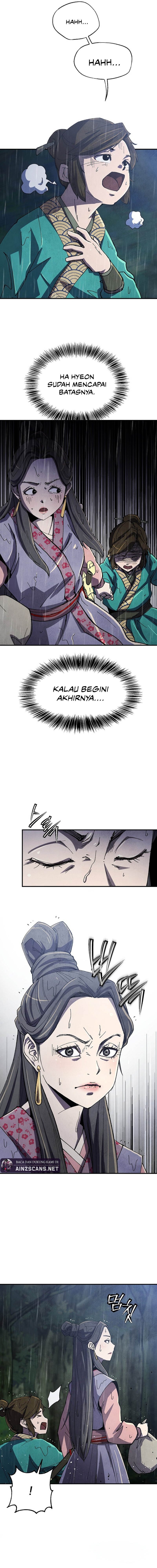 Baca The Genius Grandson of Namgung Clan - Chapter 1 halaman 4