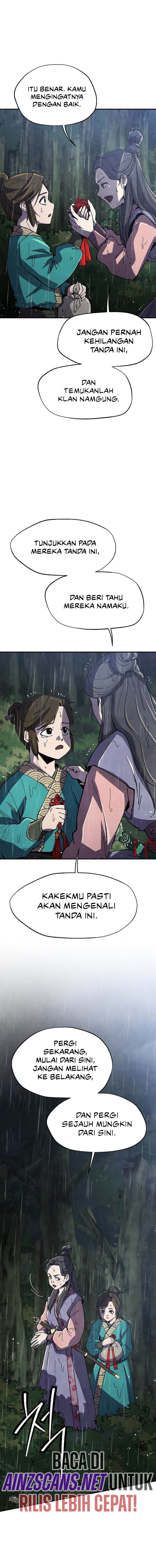 Baca The Genius Grandson of Namgung Clan - Chapter 1 halaman 6