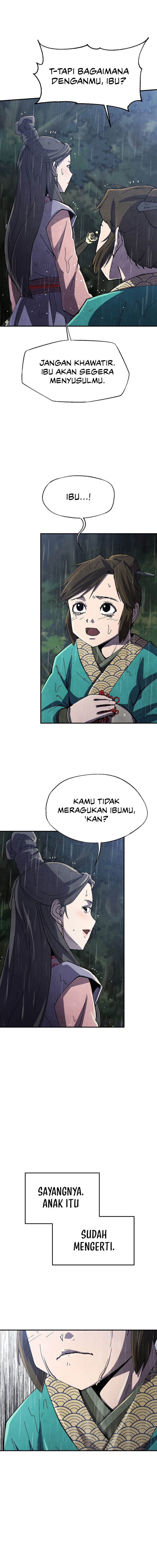 Baca The Genius Grandson of Namgung Clan - Chapter 1 halaman 7