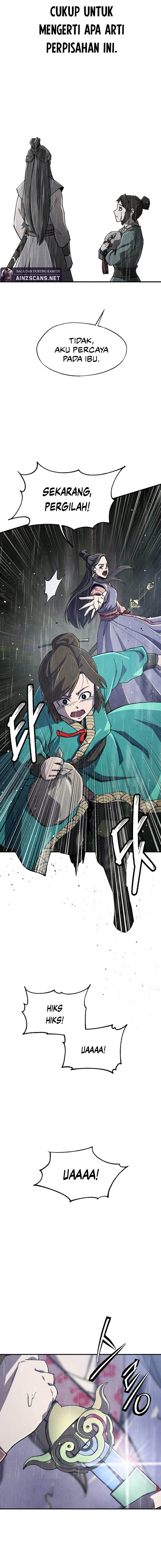 Baca The Genius Grandson of Namgung Clan - Chapter 1 halaman 8