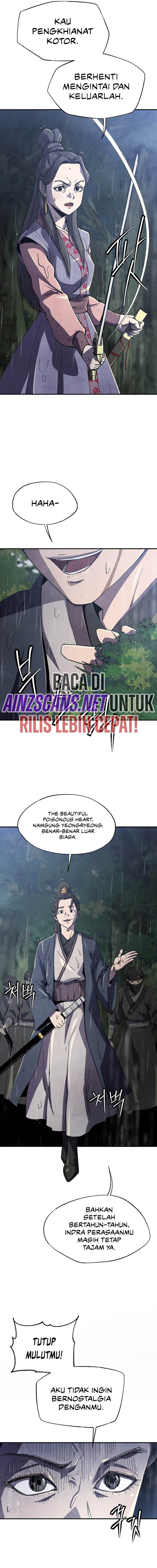 Baca The Genius Grandson of Namgung Clan - Chapter 1 halaman 9