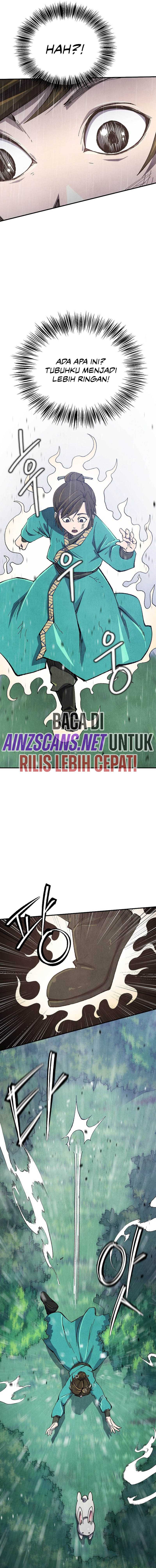 Baca The Genius Grandson of Namgung Clan - Chapter 2 halaman 10