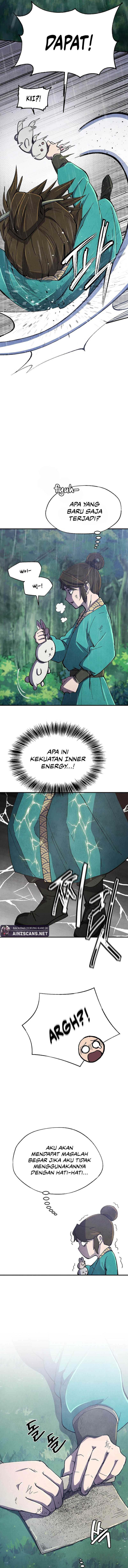 Baca The Genius Grandson of Namgung Clan - Chapter 2 halaman 11