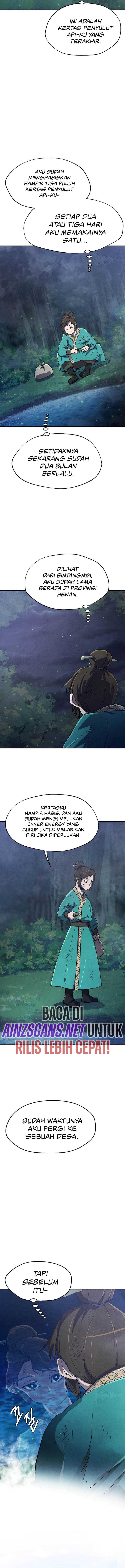 Baca The Genius Grandson of Namgung Clan - Chapter 2 halaman 12