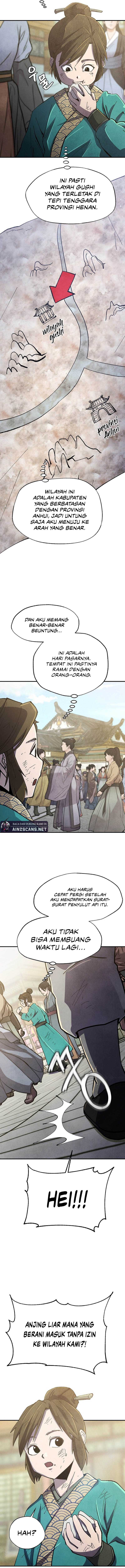 Baca The Genius Grandson of Namgung Clan - Chapter 2 halaman 14