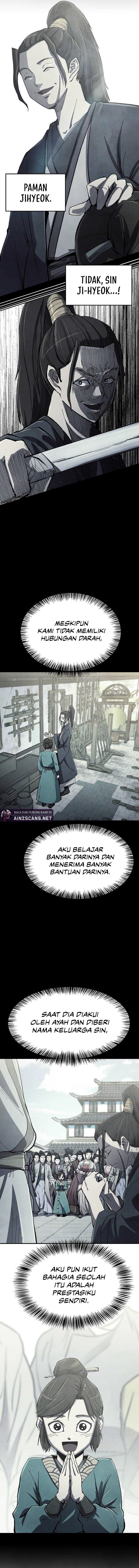 Baca The Genius Grandson of Namgung Clan - Chapter 2 halaman 3