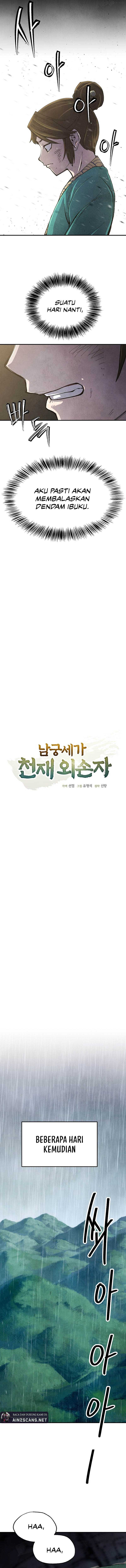 Baca The Genius Grandson of Namgung Clan - Chapter 2 halaman 4