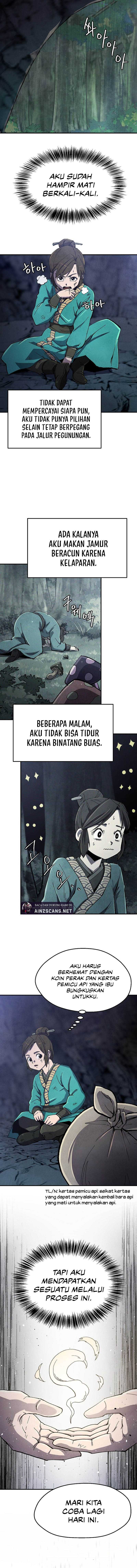 Baca The Genius Grandson of Namgung Clan - Chapter 2 halaman 5