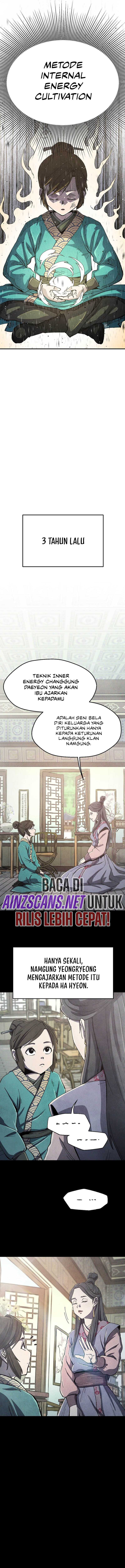 Baca The Genius Grandson of Namgung Clan - Chapter 2 halaman 6