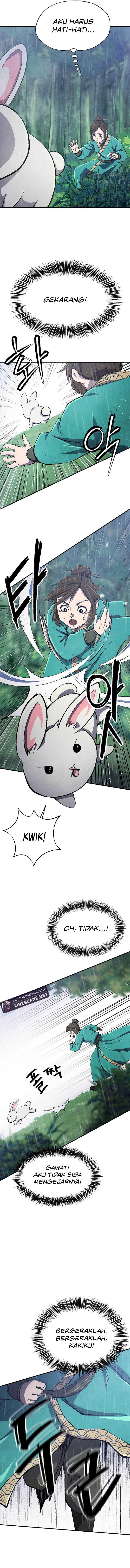 Baca The Genius Grandson of Namgung Clan - Chapter 2 halaman 9