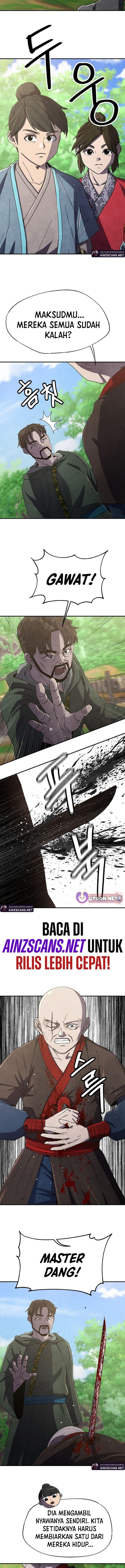Baca The Genius Grandson of Namgung Clan - Chapter 80 halaman 10