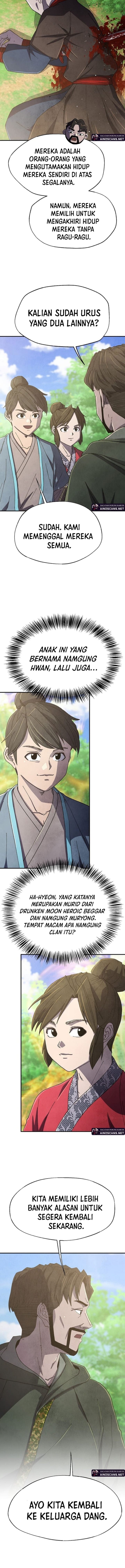 Baca The Genius Grandson of Namgung Clan - Chapter 80 halaman 11