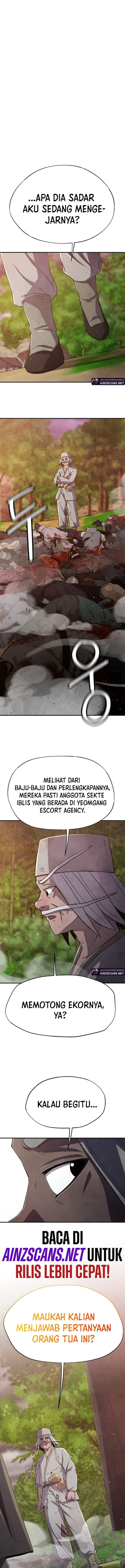 Baca The Genius Grandson of Namgung Clan - Chapter 80 halaman 12
