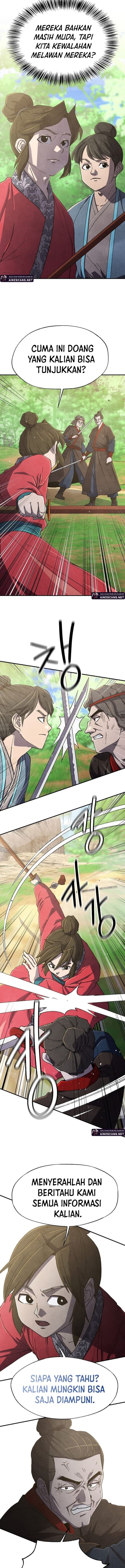 Baca The Genius Grandson of Namgung Clan - Chapter 80 halaman 2