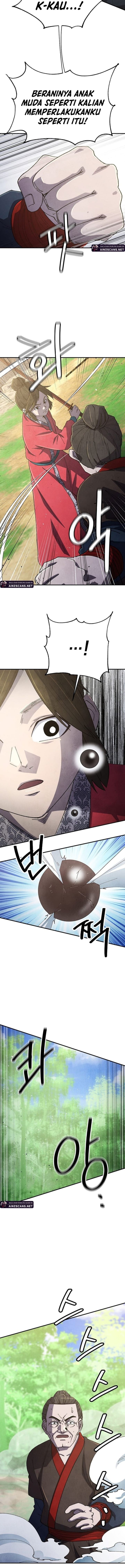 Baca The Genius Grandson of Namgung Clan - Chapter 80 halaman 3