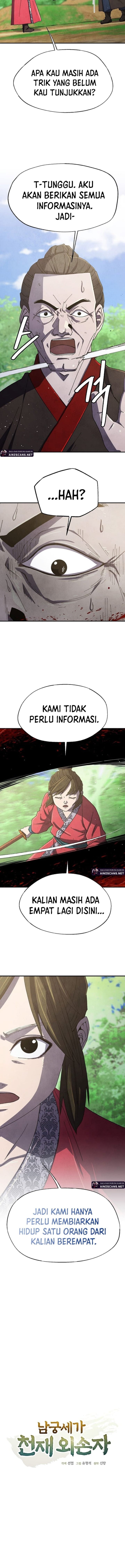 Baca The Genius Grandson of Namgung Clan - Chapter 80 halaman 5