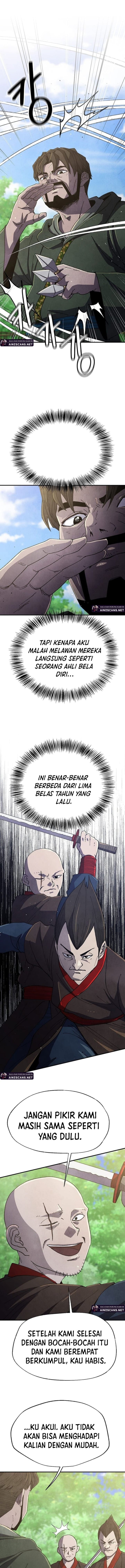 Baca The Genius Grandson of Namgung Clan - Chapter 80 halaman 6